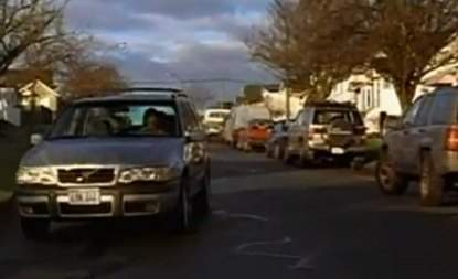 Volvo V70 XC Cross Country