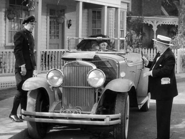 Cadillac Series 341-B