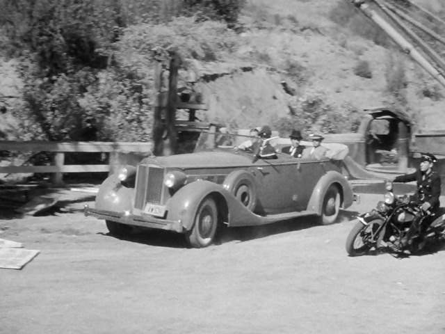 Packard Eight