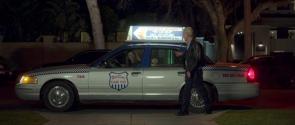 Ford Crown Victoria