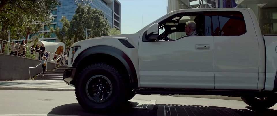 Ford F-150 Raptor