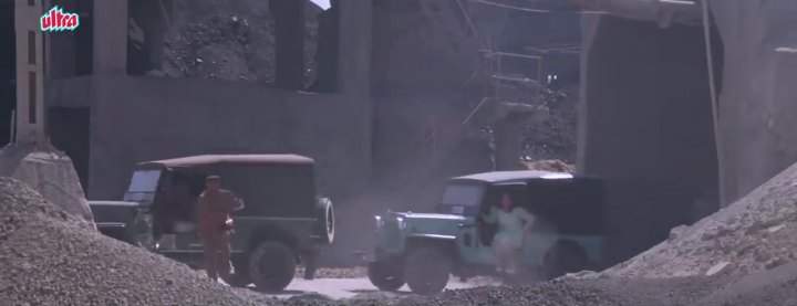 Mahindra CJ-4