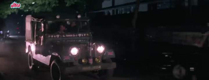 Mahindra MM 540