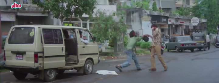 Maruti Omni