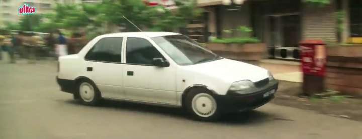 Maruti Suzuki 1000