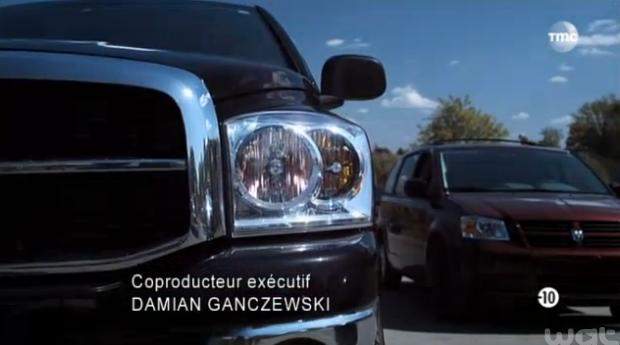 Dodge Grand Caravan