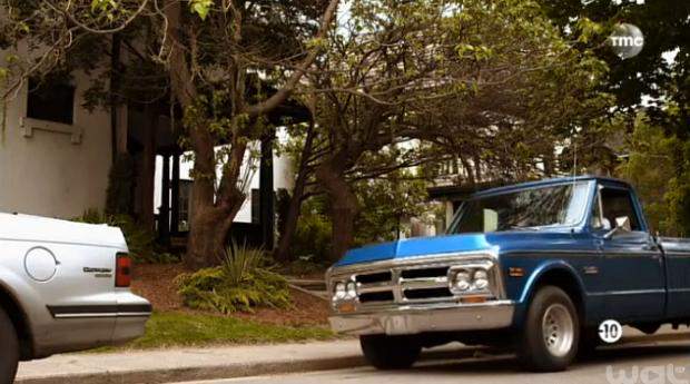 GMC C-Series