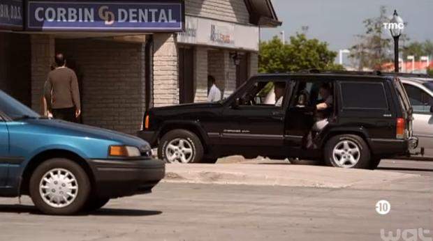 Jeep Cherokee