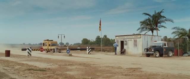 Land-Rover 88'' Series IIa