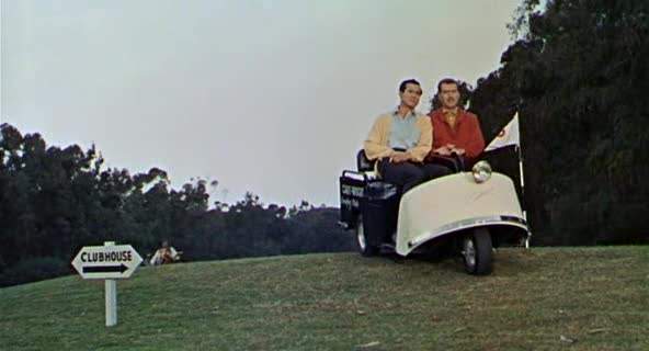 Cushman Golfster