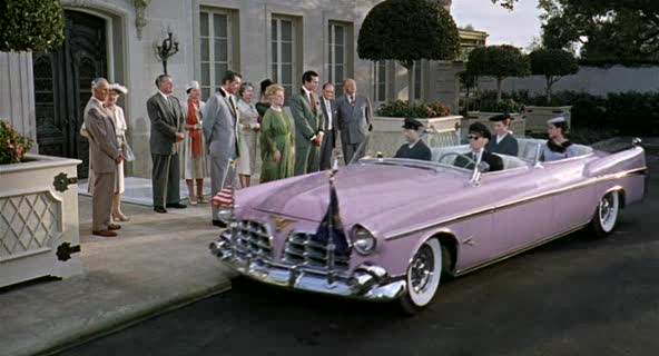 Imperial Crown Custom Parade Phaeton