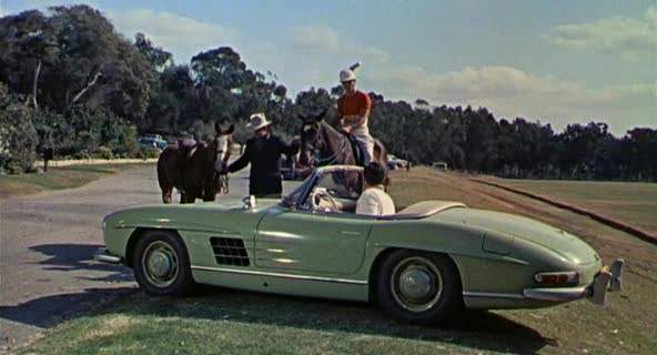 Mercedes-Benz 300 SL Roadster