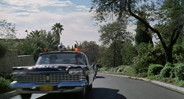 Plymouth Fury