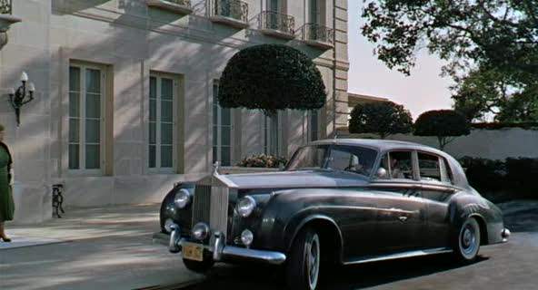 Rolls-Royce Silver Cloud I Radford