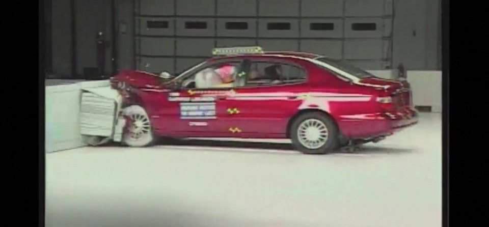 Daewoo Leganza