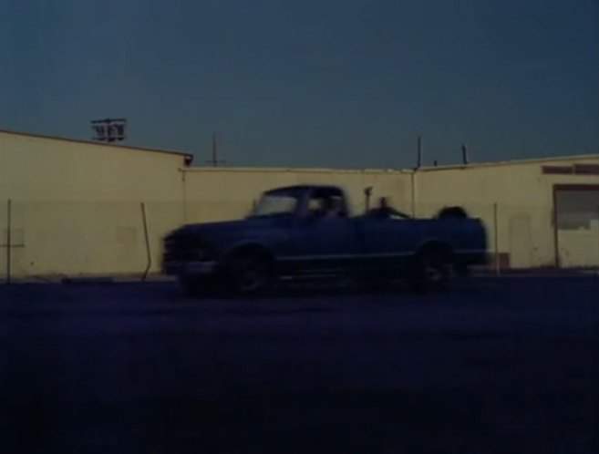 1967 Chevrolet C-Series in Future War