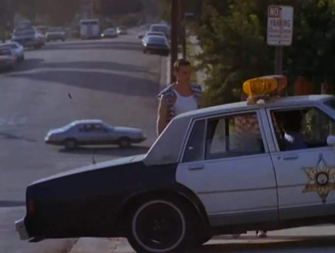 1981 Chevrolet Caprice Classic in Future War