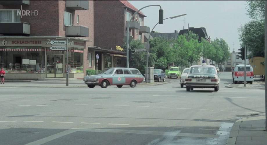 Ford Taunus 17M Turnier