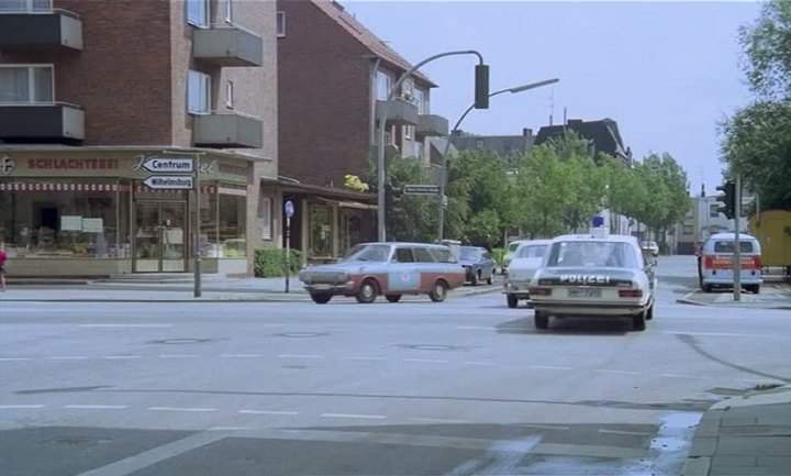 Ford Taunus 17M Turnier
