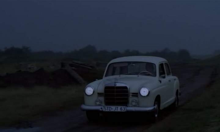Mercedes-Benz 180