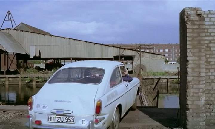 Volkswagen 1600 TL