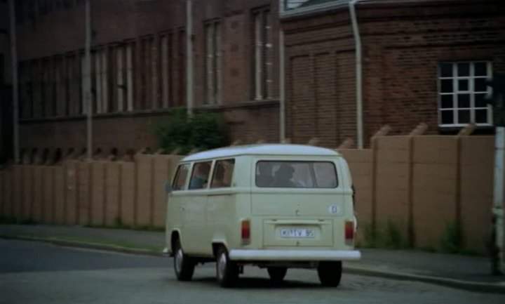 Volkswagen Bus T2