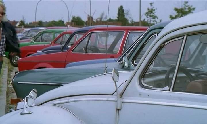 Volkswagen Golf I