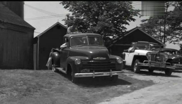 Chevrolet Advance-Design 3100