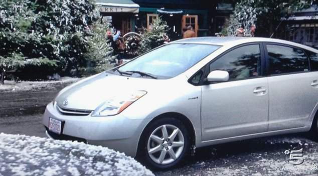 Toyota Prius II