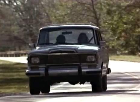 Jeep Wagoneer