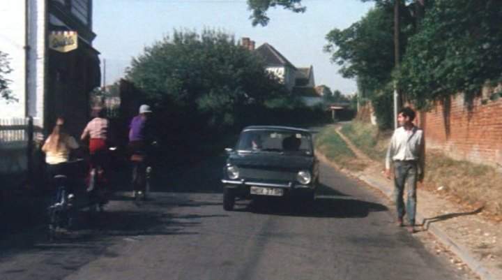 Austin Maxi