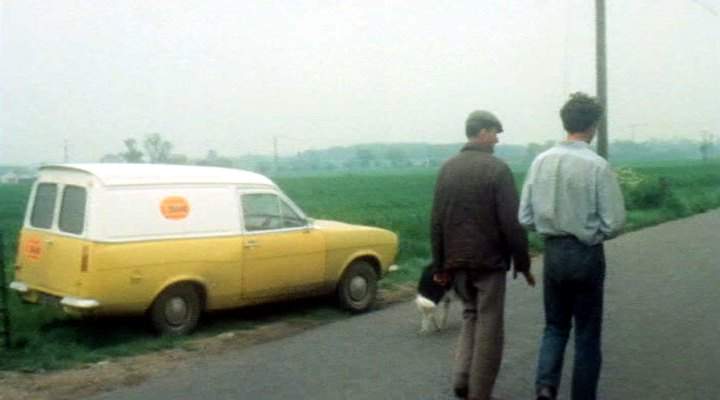 Ford Escort Van MkI