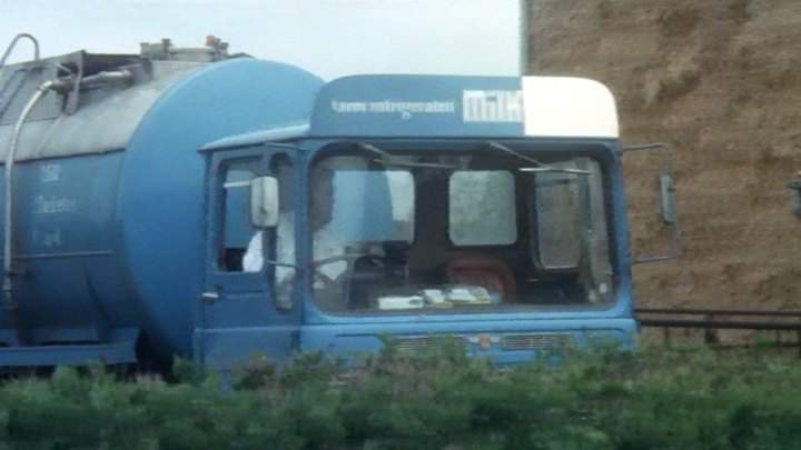 Leyland Super Comet
