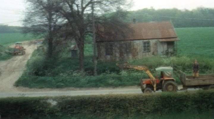 Massey Ferguson 135