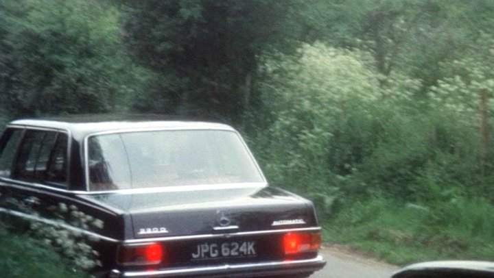 Mercedes-Benz 220 D Lang