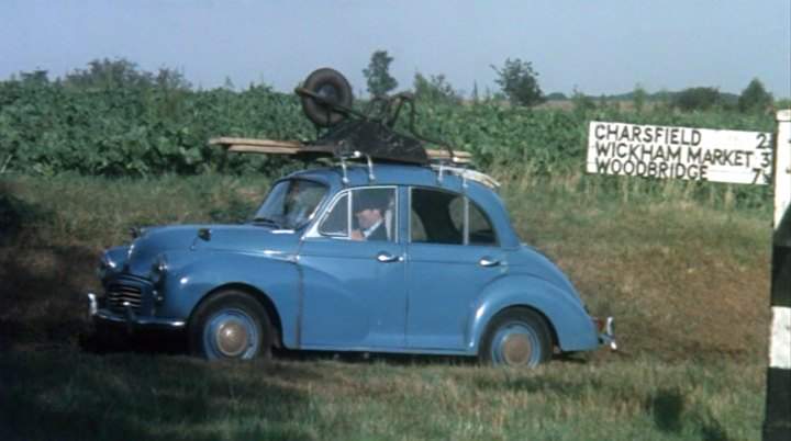 Morris Minor 1000