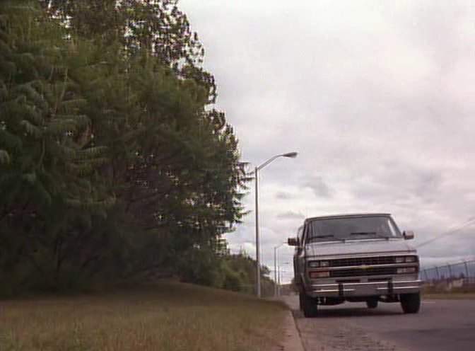 Chevrolet Chevy Van