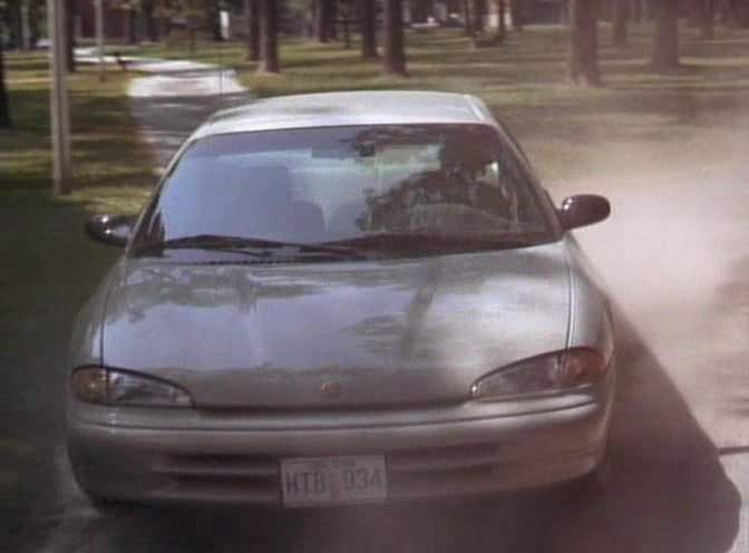 Chrysler Intrepid