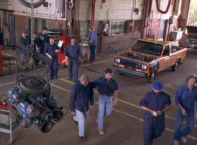 Ford Ranger