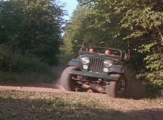 Jeep CJ-5