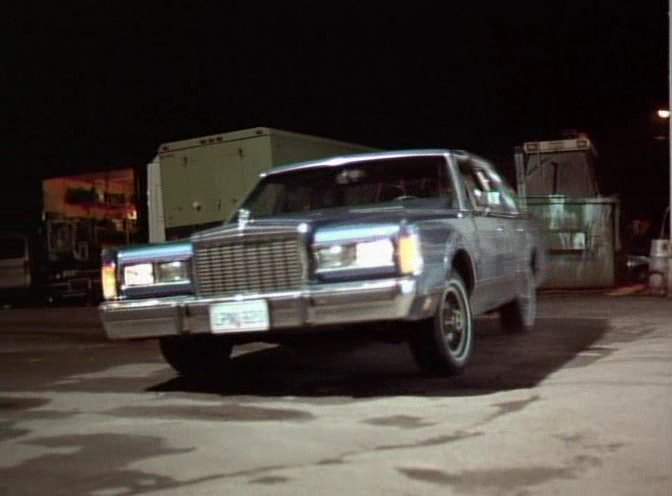 Lincoln Town Car