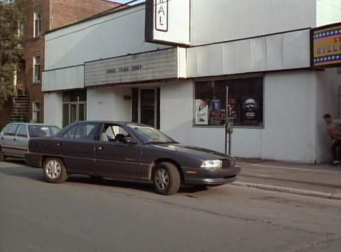 Oldsmobile Achieva