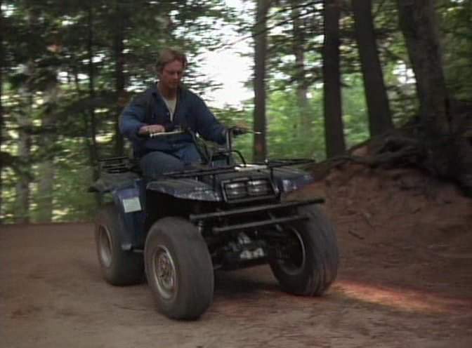 Yamaha Big Bear