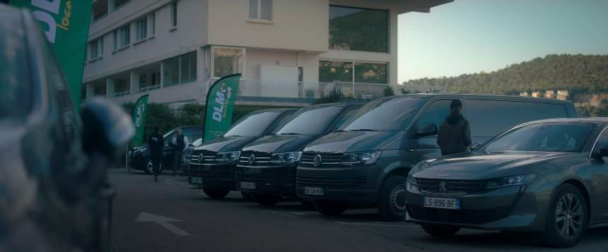 Volkswagen Transporter T6