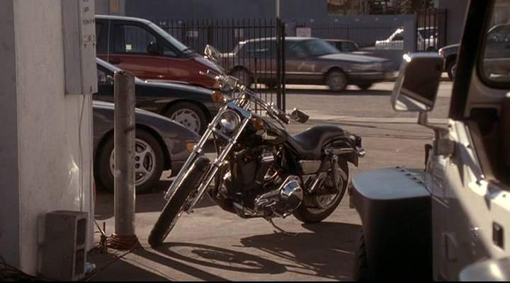 Harley-Davidson XL 1200 C Sportster