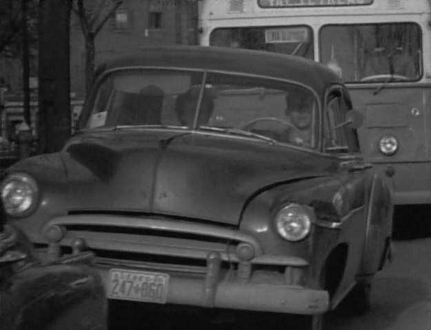 Chevrolet Styleline De Luxe