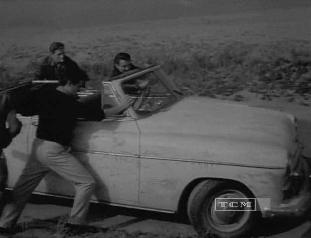 Chevrolet Styleline De Luxe