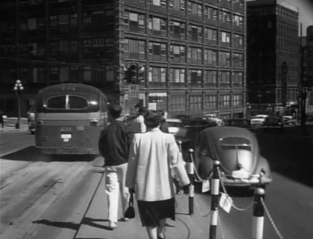 Volkswagen De Luxe Sedan