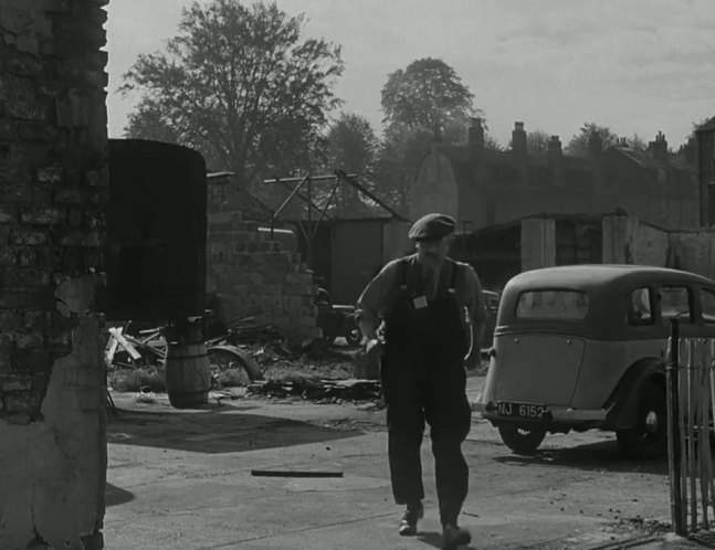 Vauxhall Light Six