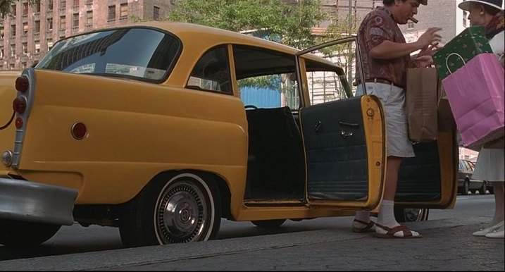 Checker Taxicab